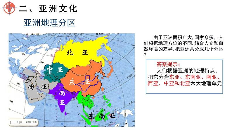 6.2 亚洲的人文环境特征 课件-2024-2025学年七年级地理下学期商务星球版（2024）第5页