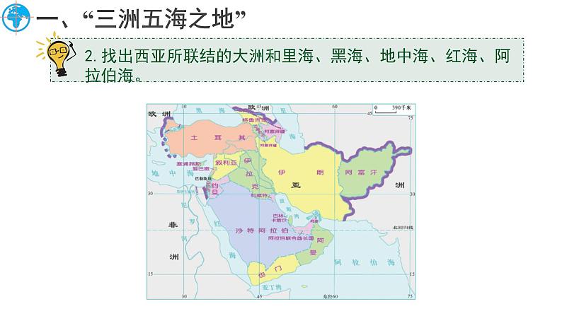 7.2 西亚 课件-2024-2025学年七年级地理下学期商务星球版（2024）第6页