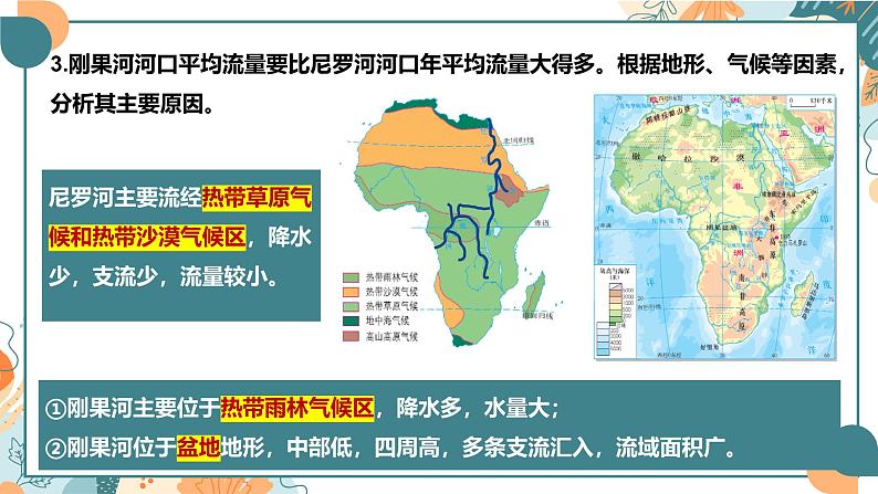 7.2.2 非洲（第2课时）-2024-2025学年七年级地理下册同步优质课件（湘教版2024）第7页