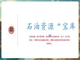 【新教材核心素养】商务星球版地理七年级下册7.2西亚（课时2）（课件）