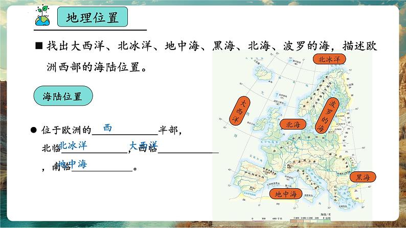 【新教材核心素养】商务星球版地理七年级下册7.3.1 欧洲西部（课时1）（课件）第8页