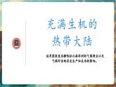 【新教材核心素養(yǎng)】商務(wù)星球版地理七年級下冊7.4.2 撒哈拉以南非洲（第2課時）教學課件