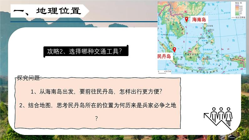 6.1 体验“热带风情”-东南亚（第一课时）课件 -2024-2025学年七年级地理下册（晋教版2024）第8页