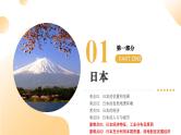 2025年中考地理一轮复习 专题12 日本、印度与俄罗斯 课件+练习+讲义