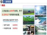 中图版（2024）地理七年级下册 5.1 水资源（课件+教案）