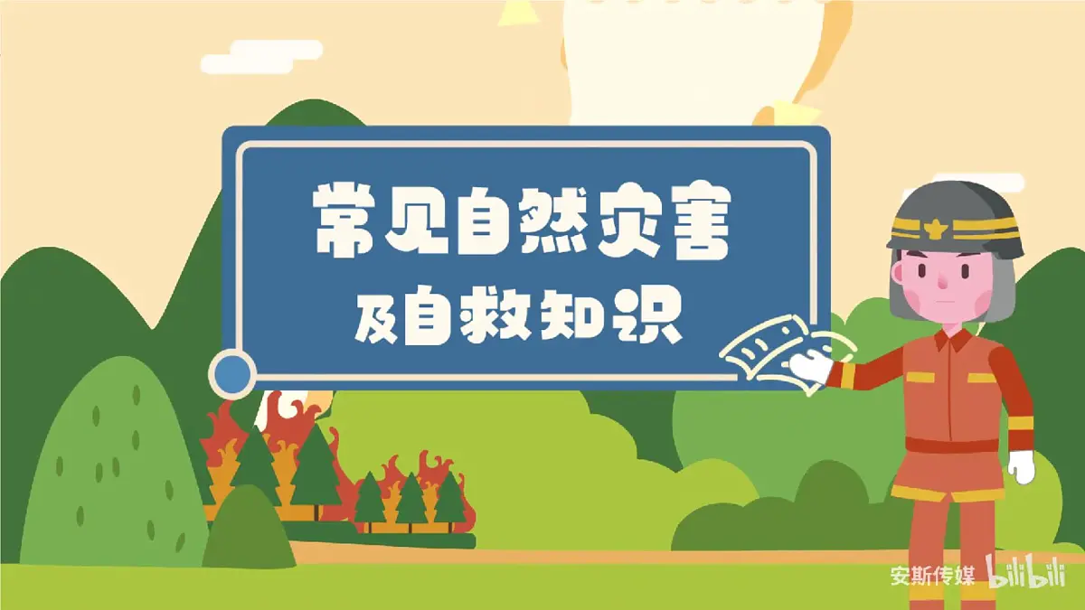 第1课时 地震与地质灾害 气象与洪涝灾害第2页