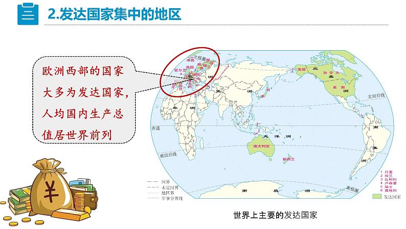 人教版七下 9.2《欧洲西部》课件第8页