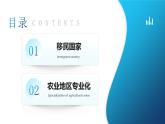 人教版（2024）地理七年級下冊 10.1《美國》 第1課時 “移民國家 農(nóng)業(yè)地區(qū)專業(yè)化 （課件+教案）
