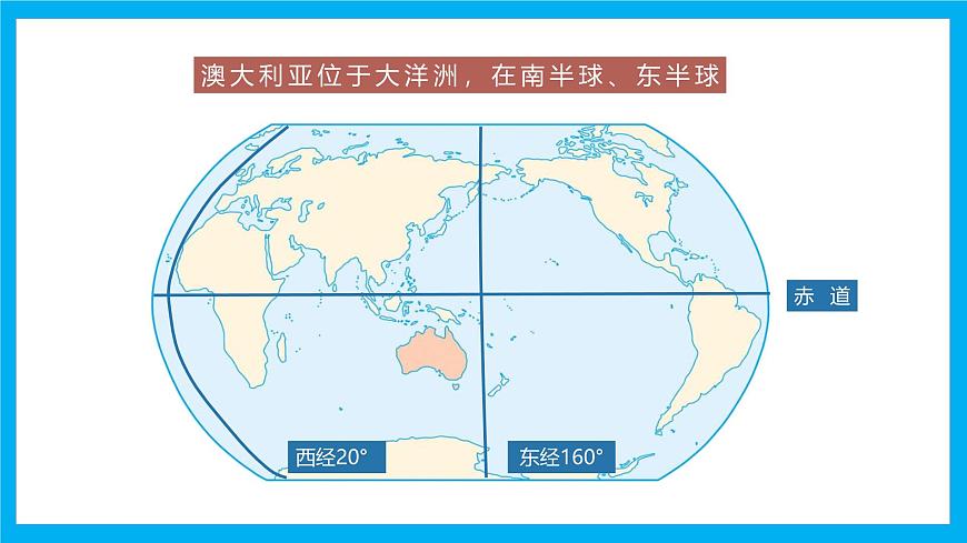 【湘教新版】7下第九章 第六节 《澳大利亚》教学课件（第1课时）第4页