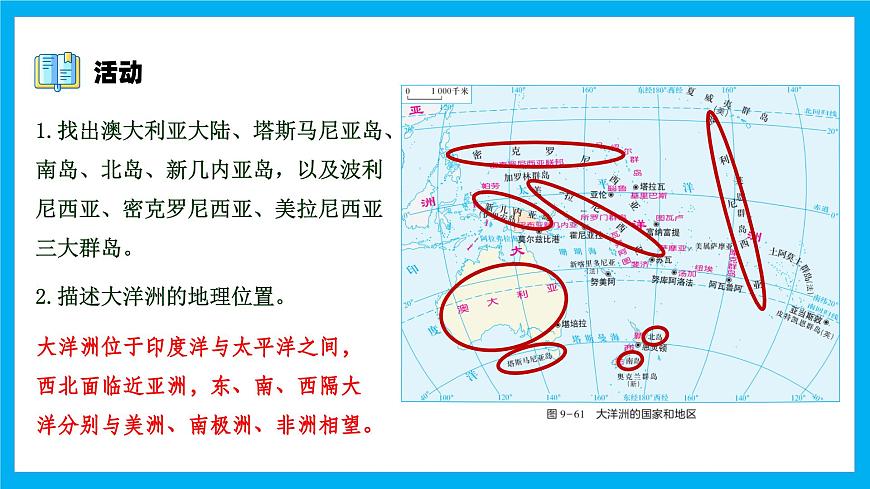 【湘教新版】7下第九章 第六节 《澳大利亚》教学课件（第1课时）第6页