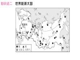 初中地理新人教版七年級下冊第八章第四節(jié) 俄羅斯作業(yè)課件2025春