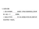 初中地理新人教版七年級(jí)下冊(cè)第九章第四節(jié) 澳大利亞作業(yè)課件2025春