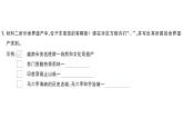 初中地理新人教版七年級下冊第八章跨學(xué)科主題學(xué)習(xí)——認(rèn)識東南亞的世界遺產(chǎn)作業(yè)課件2025春