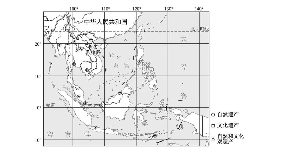 初中地理新人教版七年级下册第八章跨学科主题学习——认识东南亚的世界遗产作业课件2025春第7页