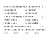 初中地理新人教版七年級(jí)下冊(cè)第九章綜合訓(xùn)練作業(yè)課件2025春