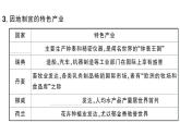 初中地理新湘教版七年級(jí)下冊(cè)第八章第四節(jié) 歐洲西部作業(yè)課件2025春