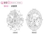 初中地理新湘教版七年級下冊第八章第五節(jié) 北極地區(qū)和南極地區(qū)作業(yè)課件2025春