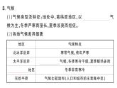 初中地理新湘教版七年級(jí)下冊(cè)第九章第三節(jié) 俄羅斯作業(yè)課件2025春