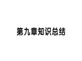 初中地理新湘教版七年級(jí)下冊(cè)第九章 知識(shí)總結(jié)作業(yè)課件2025春