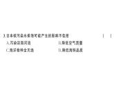 初中地理新湘教版七年級(jí)下冊(cè)第九章 綜合訓(xùn)練作業(yè)課件2025春