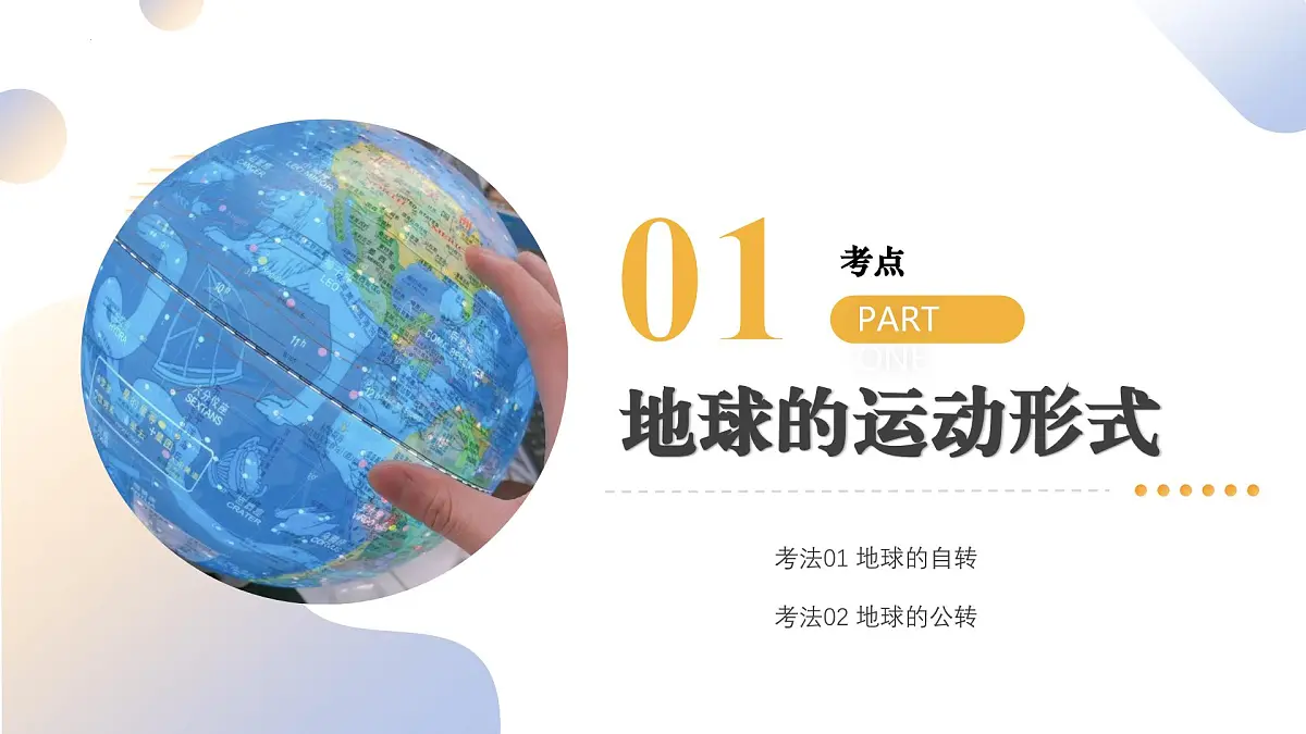专题03 地球运动（精讲课件）2025年中考地理二轮复习讲练测（全国通用）课件第7页