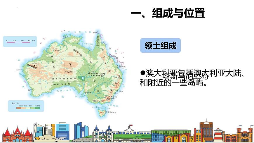 8.4 澳大利亚 课件-2024-2025学年人教版地理七年级下册第4页