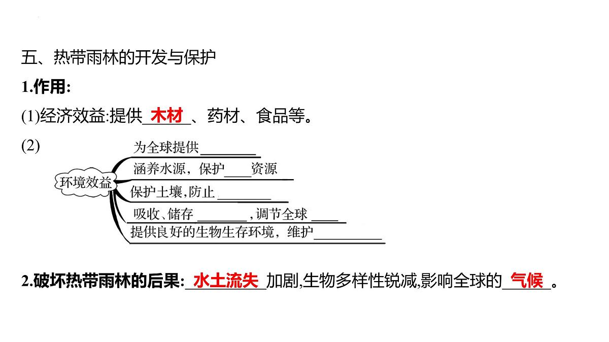 10.2 巴西 课件-2024年七年级地理下学期人教版（2024）第8页