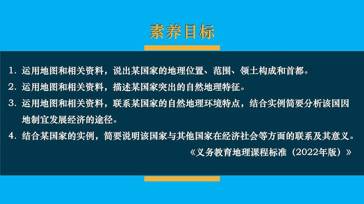 初中地理新人教版七年级下册第八章第一节 日本教学课件2025春第1页