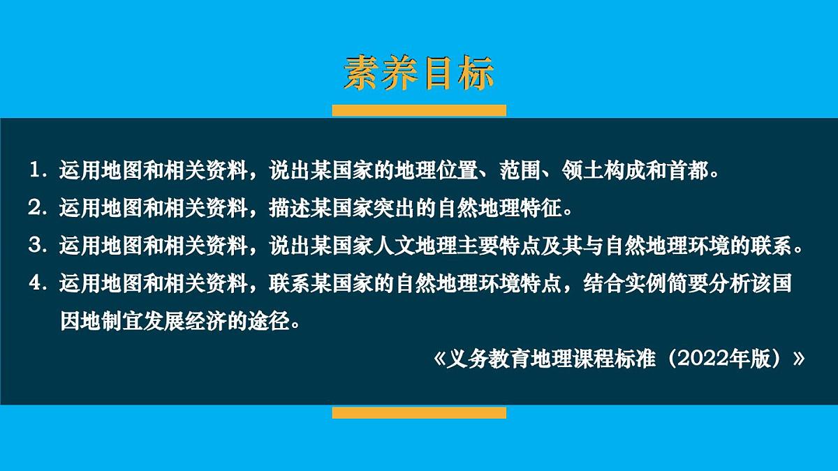 初中地理新人教版七年级下册第八章第四节 俄罗斯教学课件2025春第1页