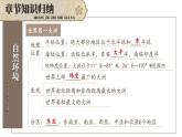 初中地理新人教版七年級(jí)下冊(cè)第七章綜合復(fù)習(xí)教學(xué)課件2025春