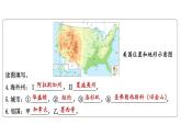 初中地理新人教版七年級下冊第十章綜合復(fù)習(xí)教學(xué)課件2025春