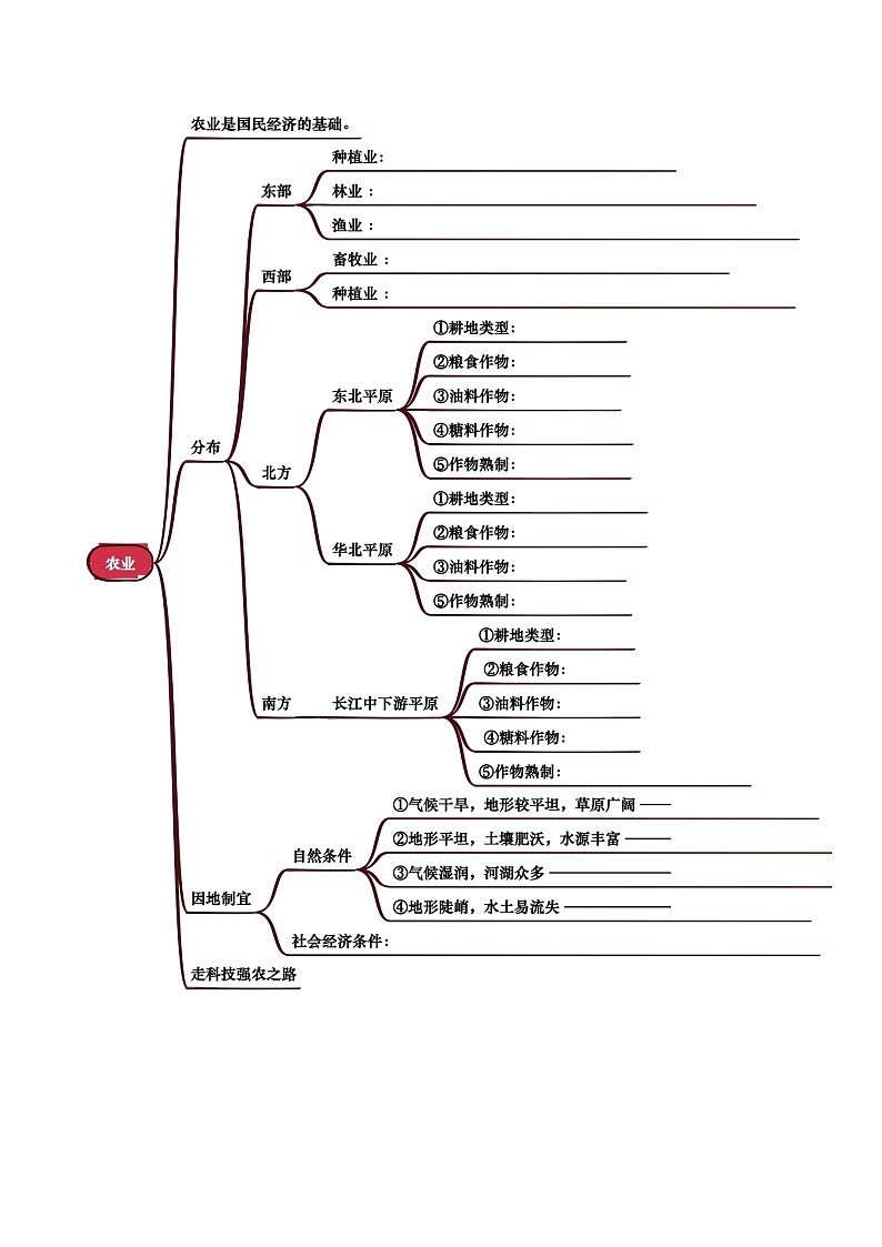 专题11  我国的经济发展-（挖空版）第2页