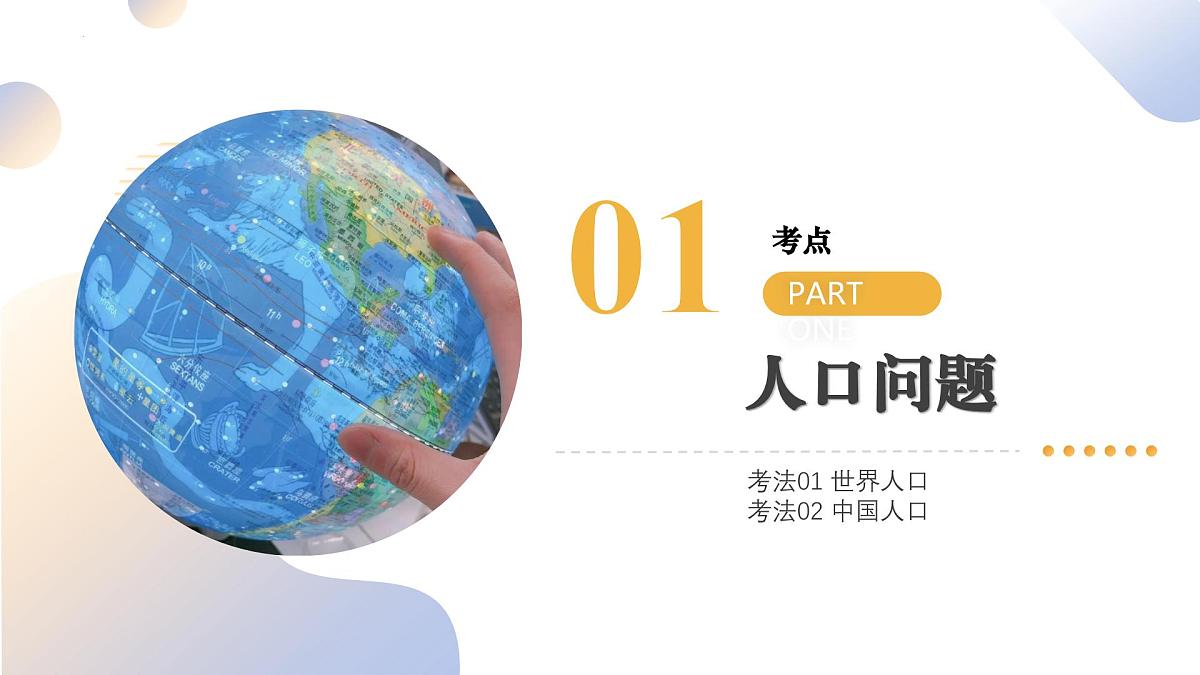 专题05 人口、资源、环境与发展问题（精讲课件）2025年中考人文地理二轮复习讲练测（浙江专用）第6页