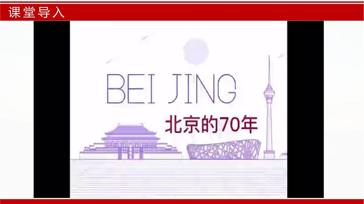 7.1 首都北京（第2课时）（课件）2025学年七年级地理下册（中图版2024）第2页
