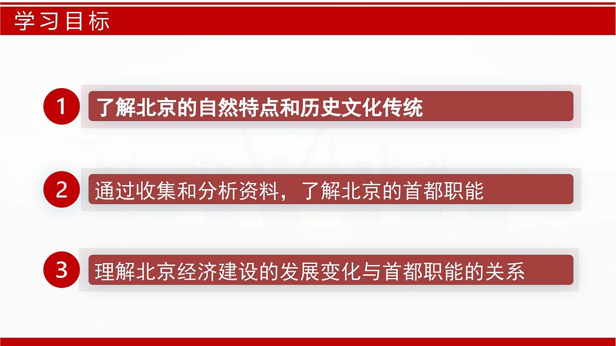 7.1 首都北京（第2课时）（课件）2025学年七年级地理下册（中图版2024）第4页