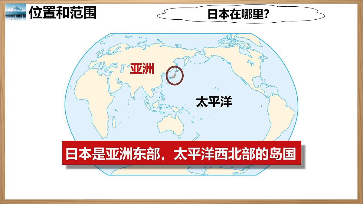 8.1 日本 课件-2024-2025学年地理人教版七年级下册第4页