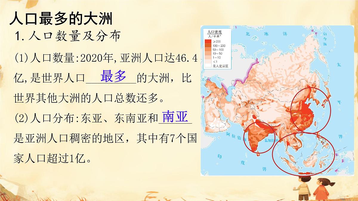 7.2 人文环境 课件-2024-2025学年七年级地理下学期人教版第6页