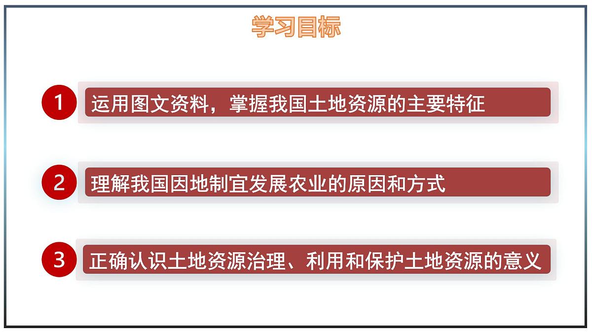5.2 土地资源与农业 - 初中七年级地理下册 同步教学课件（中图版2024）第4页