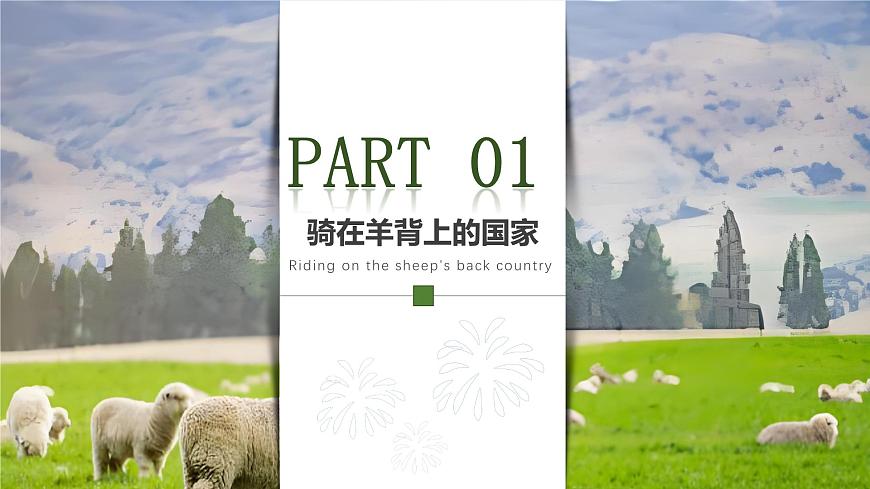 9.4.2澳大利亚【课件】（第2课时——骑在羊背上的国家、坐在矿车上的国家）——2025新教材人教版初一地理下册第5页