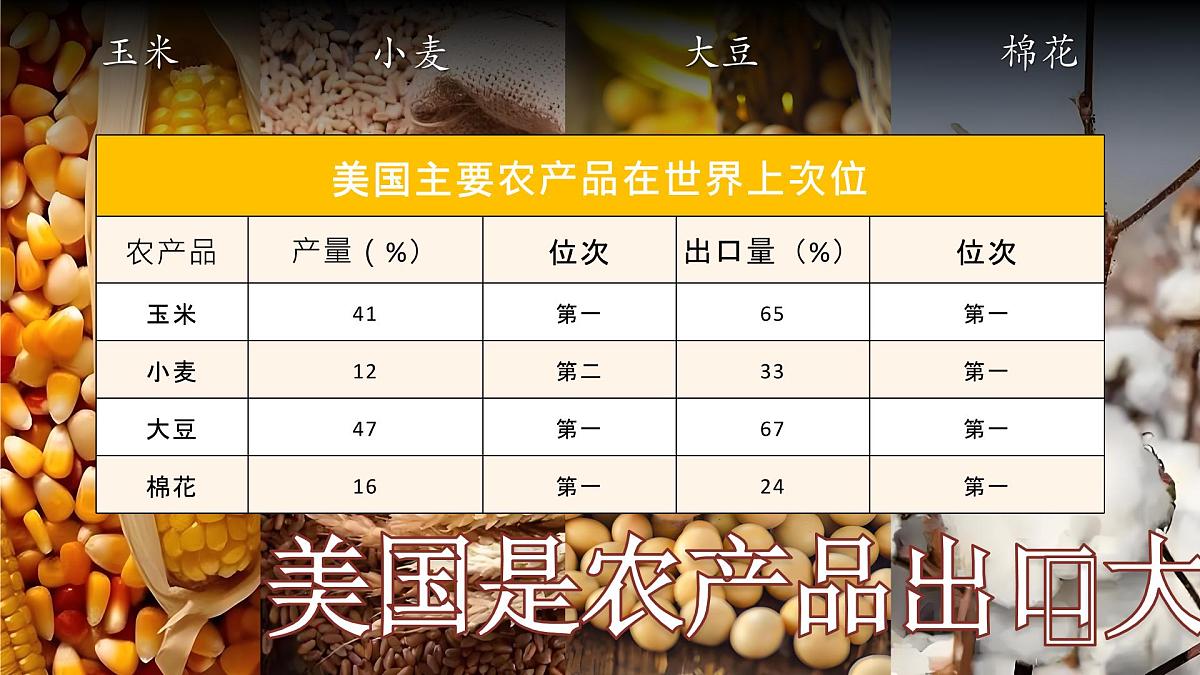 10.1.2美国【课件】（第2课时——农业和工业）——2025新教材人教版初一地理下册第6页