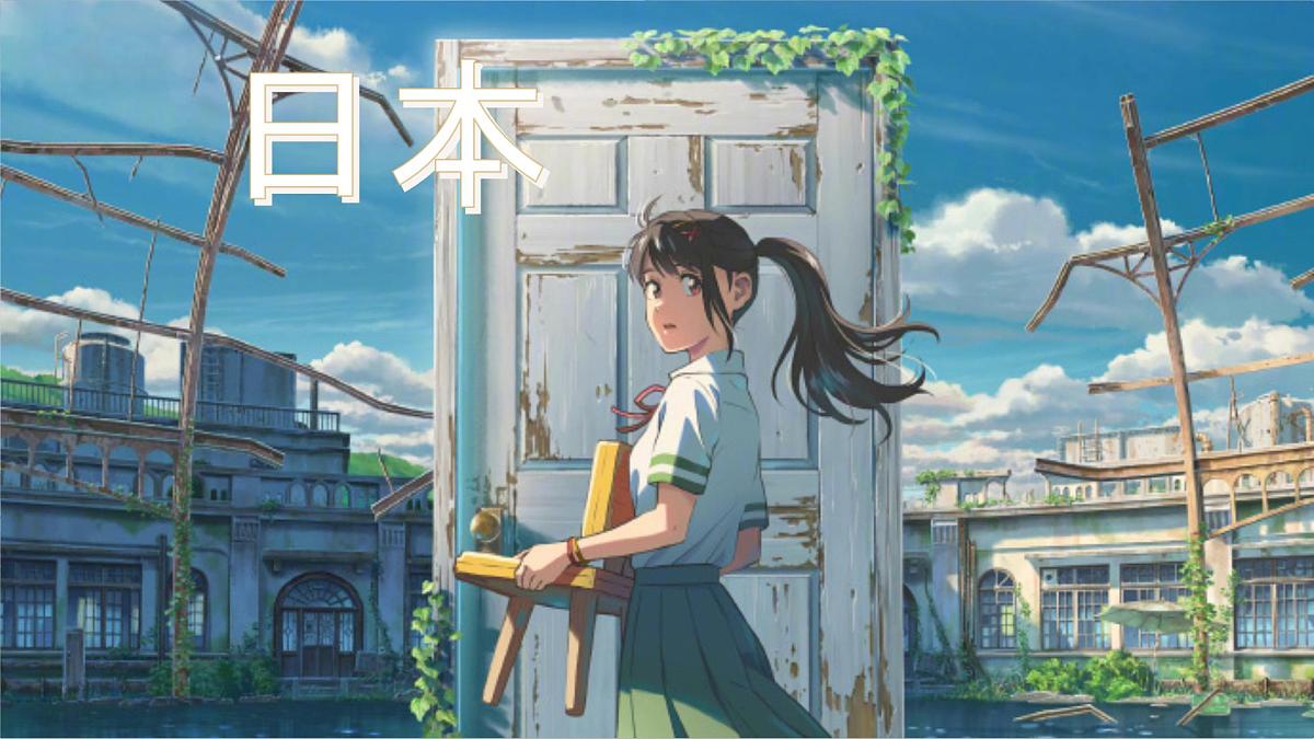初中 地理 人教版（2024） 七年级下册(2024) 第八章第一节 日本 课件第1页