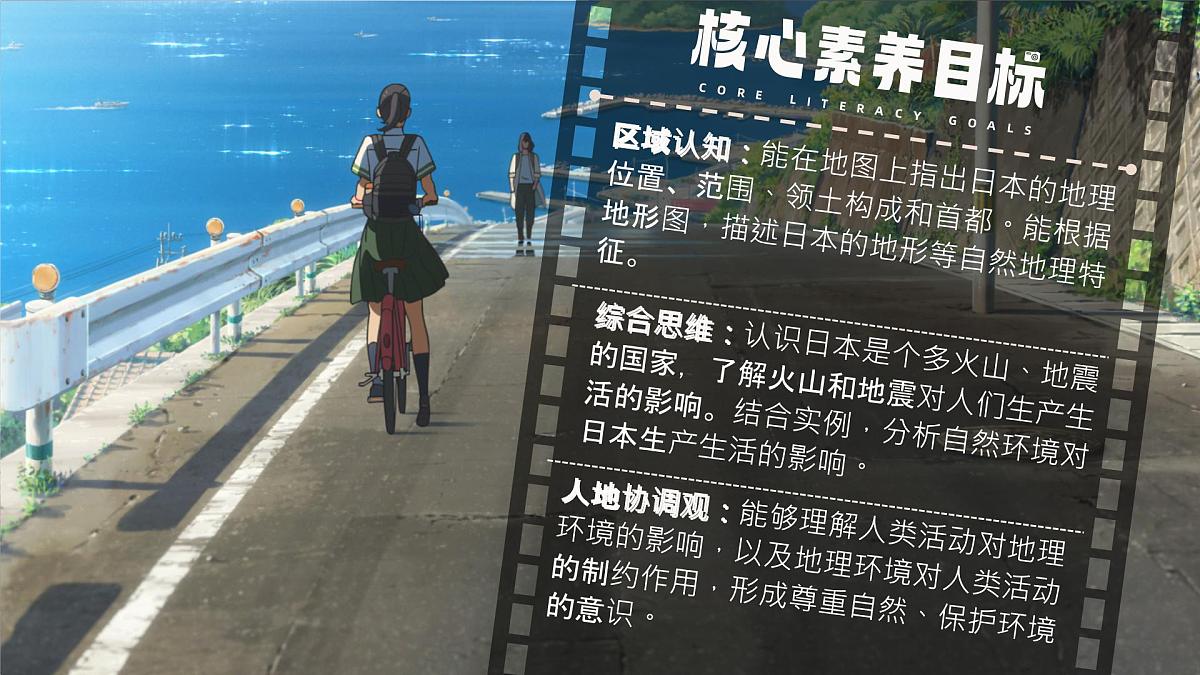 初中 地理 人教版（2024） 七年级下册(2024) 第八章第一节 日本 课件第2页