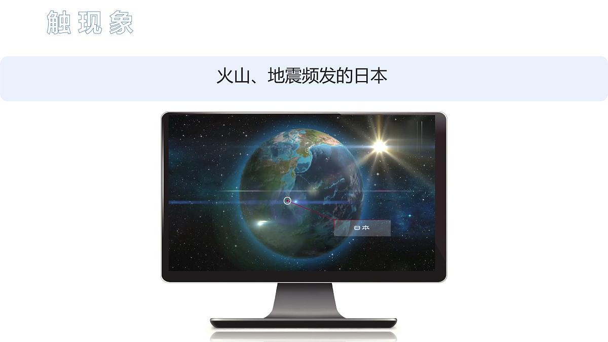 初中 地理 人教版（2024） 七年级下册(2024) 第八章第一节 日本 课件第3页