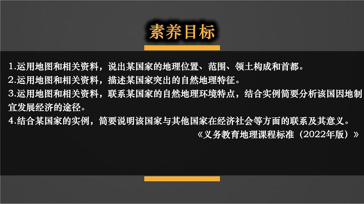 初中  地理  人教版（2024）  七年级下册(2024)  第八章第一节 日本 课件第1页