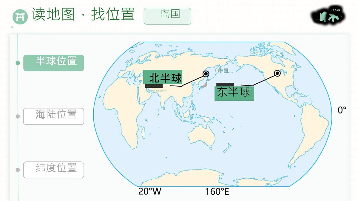 初中  地理  人教版（2024）  七年级下册(2024)  第八章第一节 日本 课件第7页