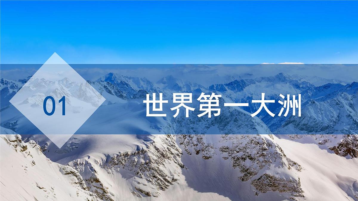 第一节 自然环境（第1课时）课件 地理人教版（2024）七年级下册第3页