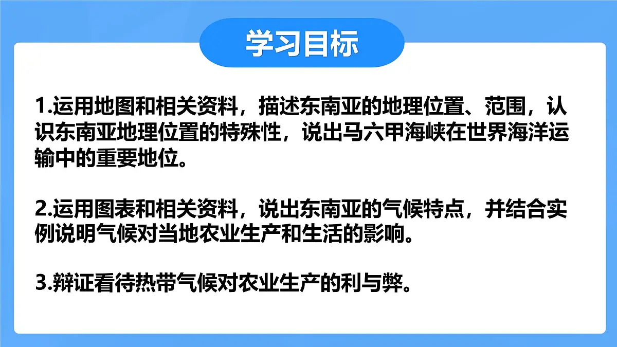8.2 东南亚 课件-2024-2025学年七年级地理下学期人教版（2024）第3页