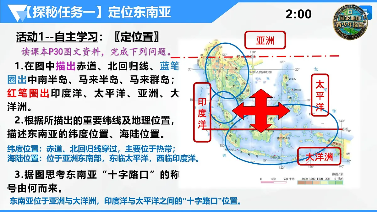 8.2 东南亚 课件-2024-2025学年七年级地理下学期人教版（2024）第5页