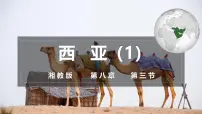 湘教版(2024)七年级下册(2024)西亚课文配套ppt课件