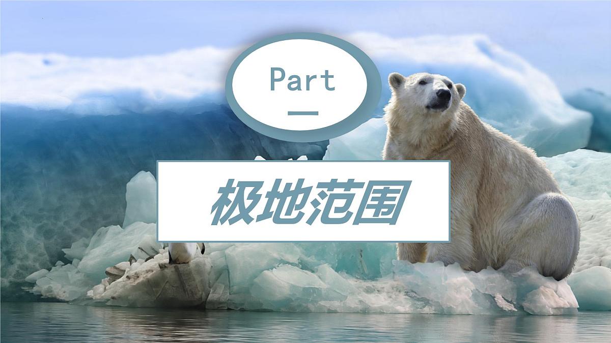 7.5 南极地区和北极地区 课件 2025学年商务星球版地理七年级下册第5页